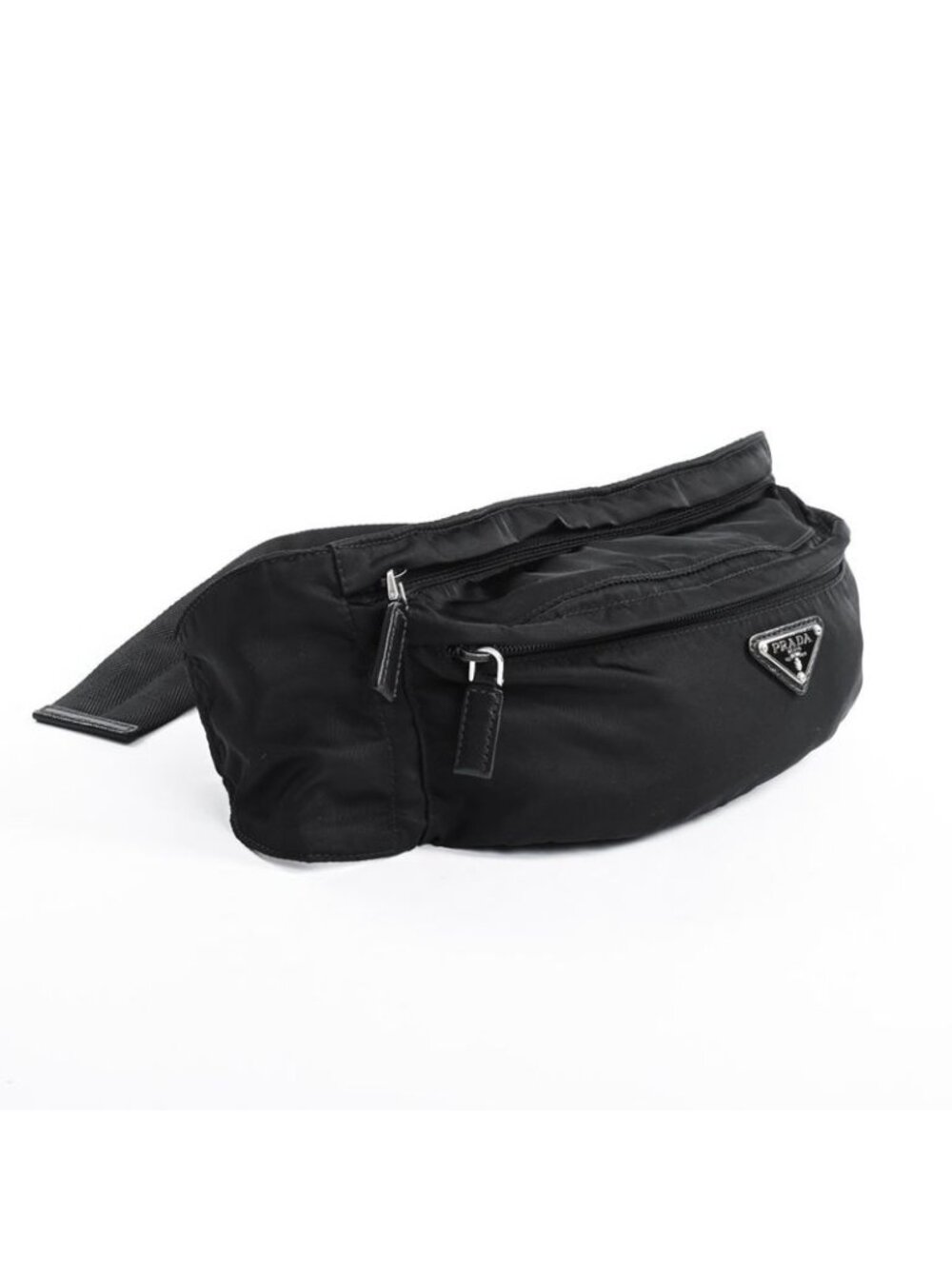 Prada Belt Bag Black - Picture 2 of 10